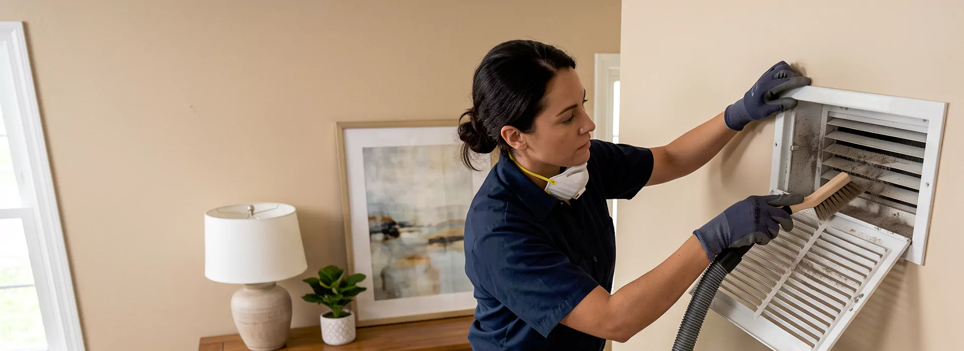 AC Duct Cleaning Brick Township, NJ