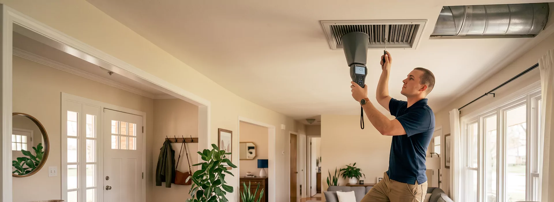 Air Balancing Service Brick Township, NJ