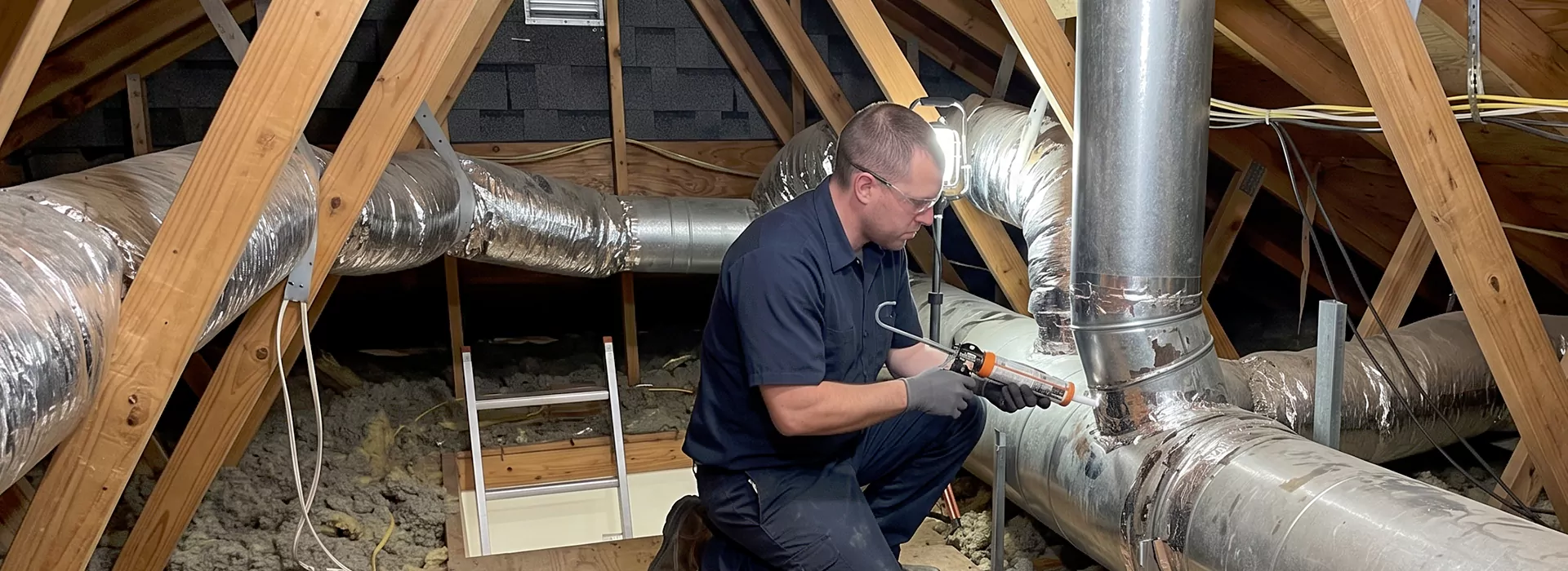 Air Duct Repair Brick Township, NJ