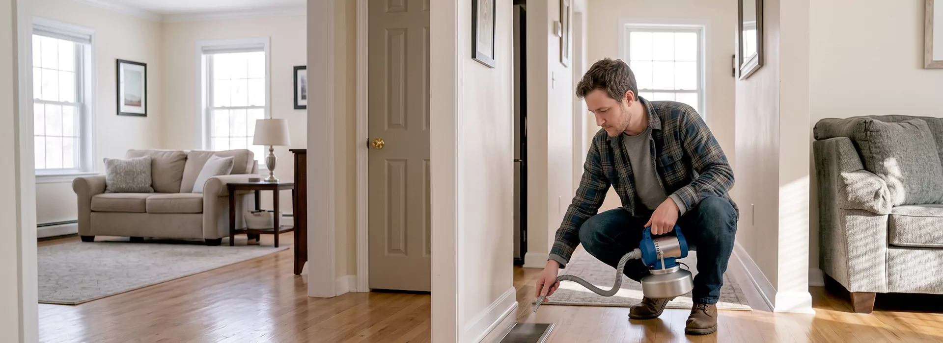 Air Duct Sanitization Service Brick Township, NJ