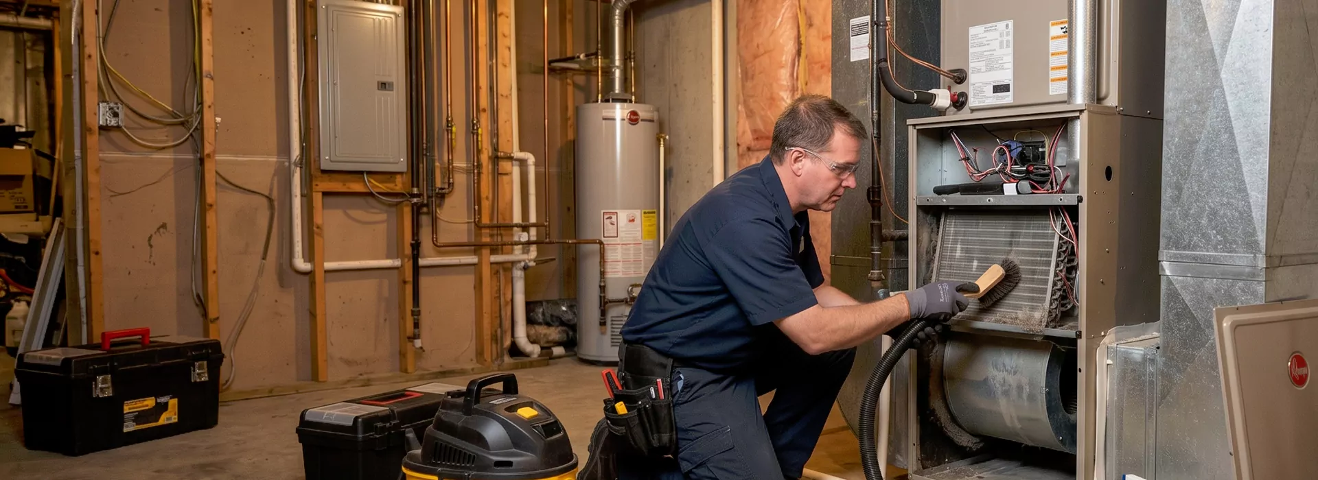 Air Handler Unit Cleaning Brick Township, NJ
