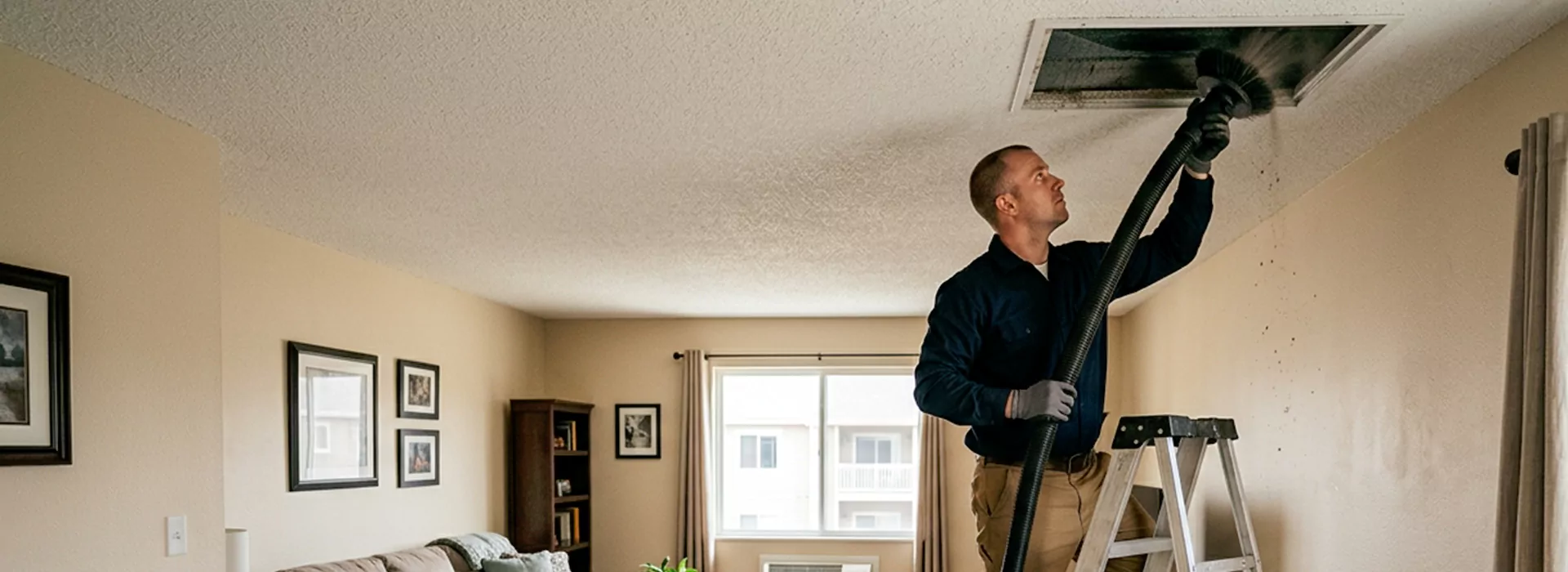 Apartment Air Duct Cleaning in Brick Township, NJ