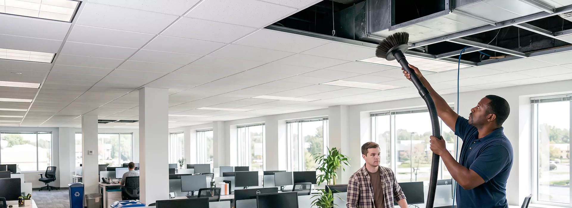 Commercial Duct Cleaning Brick Township, NJ