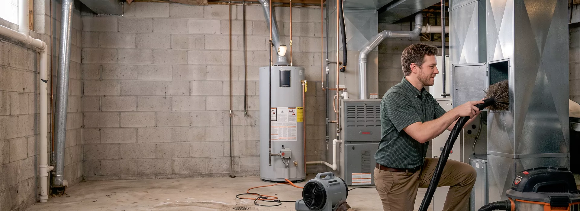 Commercial HVAC Duct Cleaning Brick Township, NJ