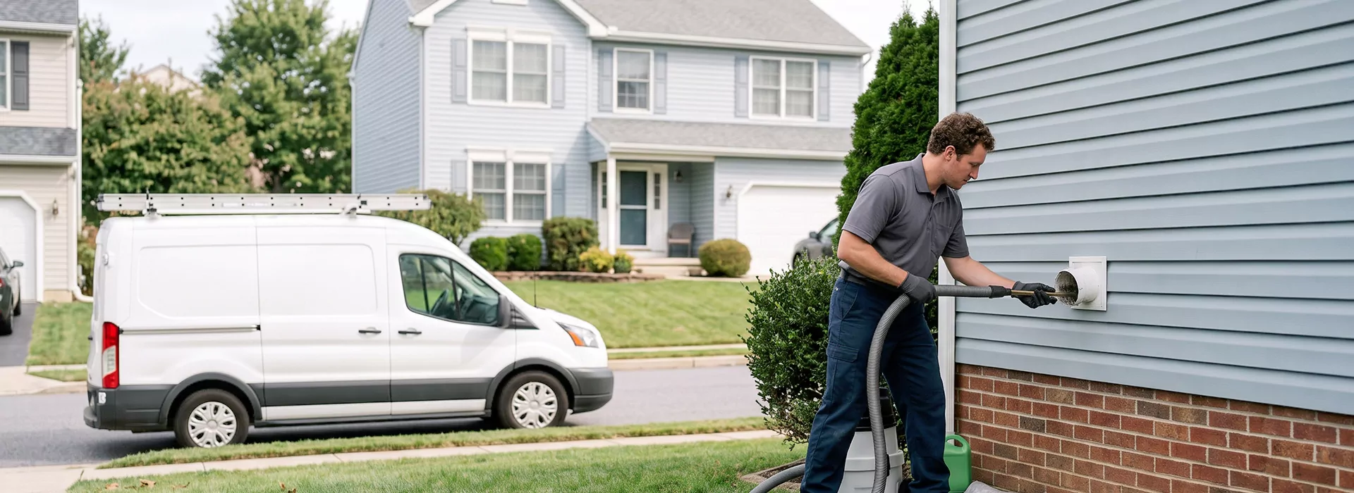 Eco Safe Dryer Vent Cleaning Brick Township, NJ