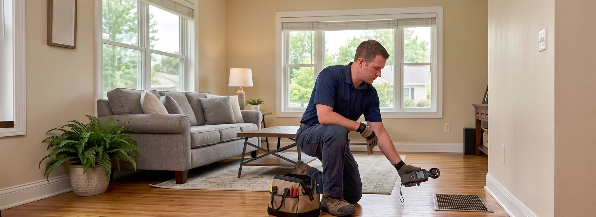 Improve Home Air Circulation Brick Township, NJ