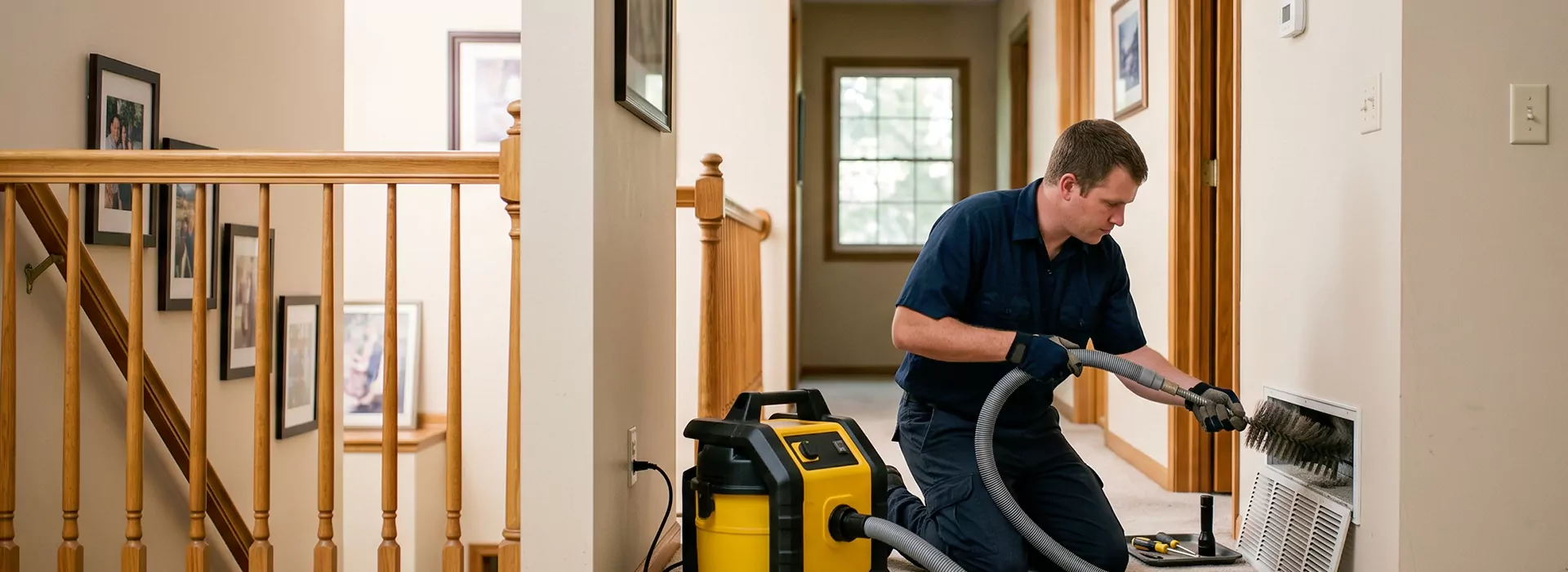 Local Vent Cleaning Services Brick Township, NJ