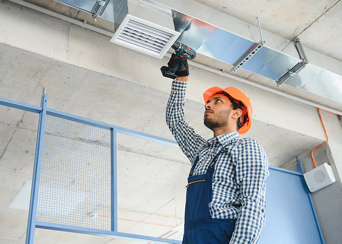 Certified Air Duct and Dryer Vent Cleaning Company in Brick Township, NJ