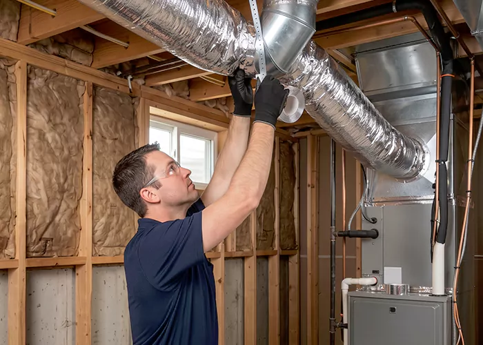 Trusted Air Duct Installation Company in Brick Township, NJ