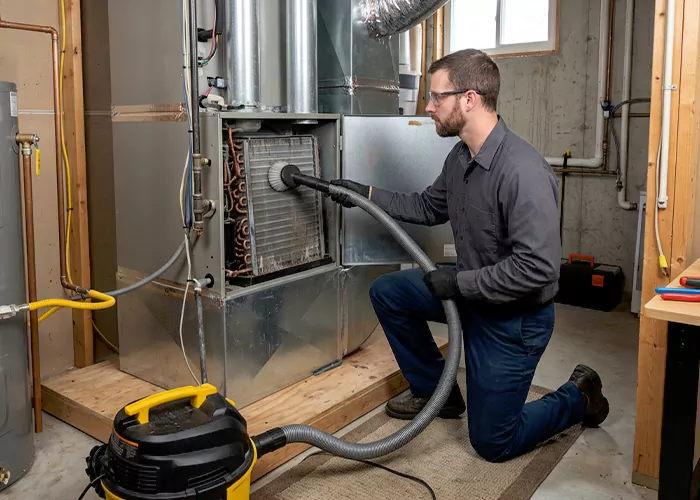 Certified Air Handler Cleaning Company in Brick Township, NJ