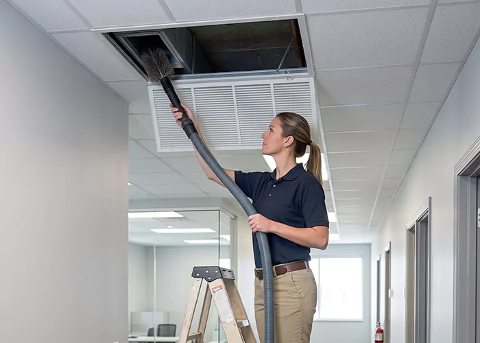 Commercial Duct Cleaning in Brick Township, NJ