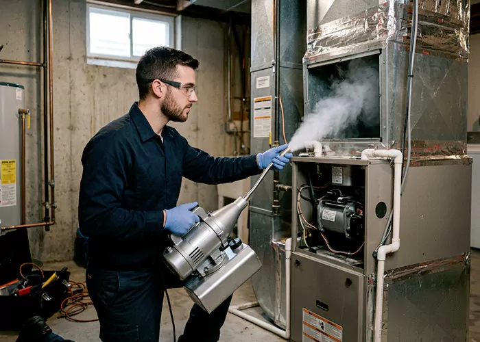 Top-Rated Duct Fogging Company in Brick Township, NJ