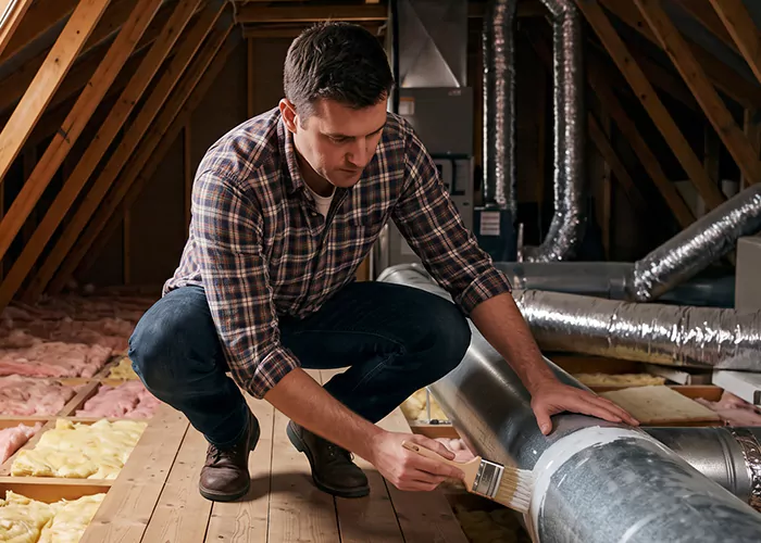 Skilled Duct Sealing Company in Brick Township, NJ