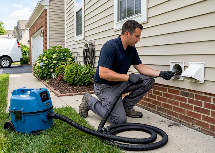 Skilled Brick Township Eco Safe Dryer Vent Cleaning Company
