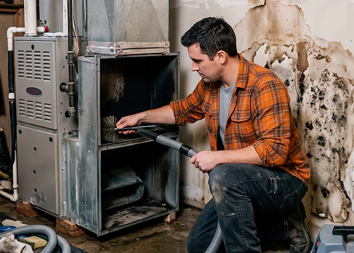 Trusted Brick Township Fire and Flood Duct Restoration Company