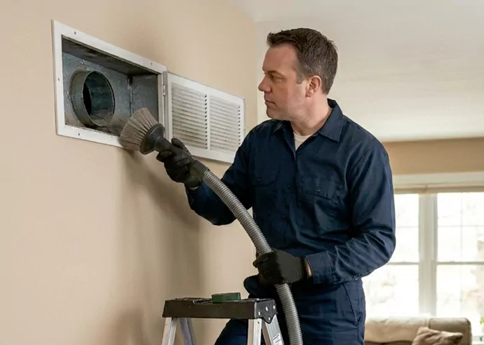 Home Air Duct Cleaning in Brick Township, NJ