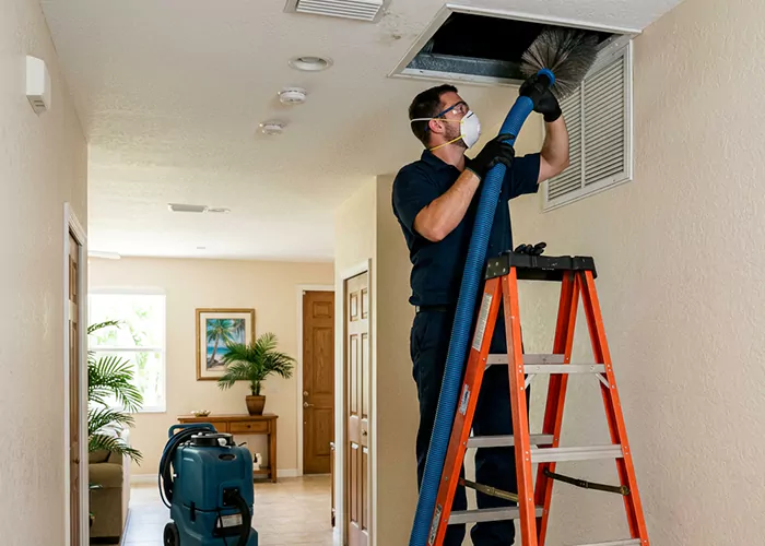 HVAC Duct Cleaning in Brick Township, NJ