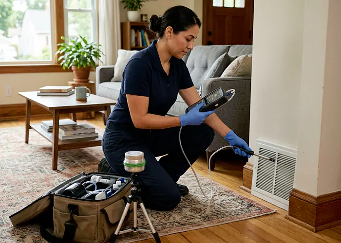 Expert Indoor Air Quality Testing Company in Brick Township, NJ