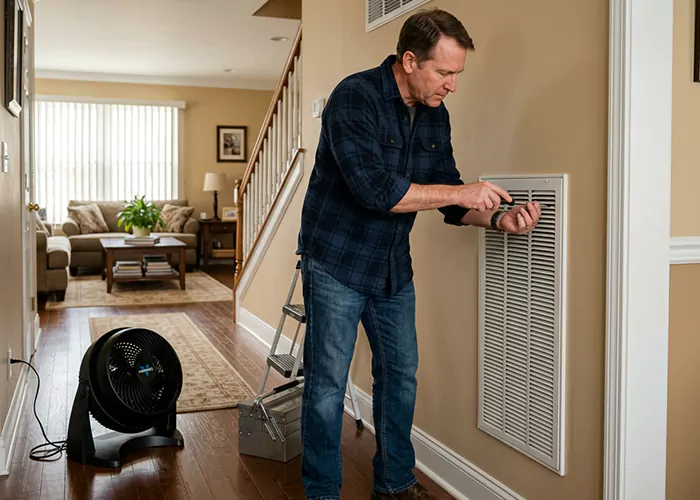 Premier Brick Township Home Air Circulation Company