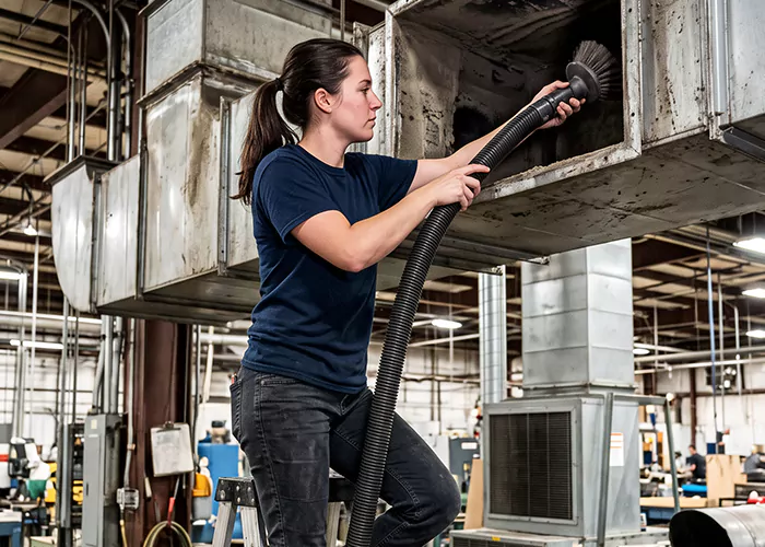 Top-Rated Industrial Dryer Vent Cleaning Company in Brick Township, NJ