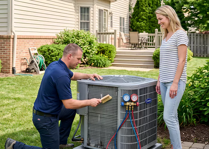 Top-Rated Brick Township AC Efficiency Specialists