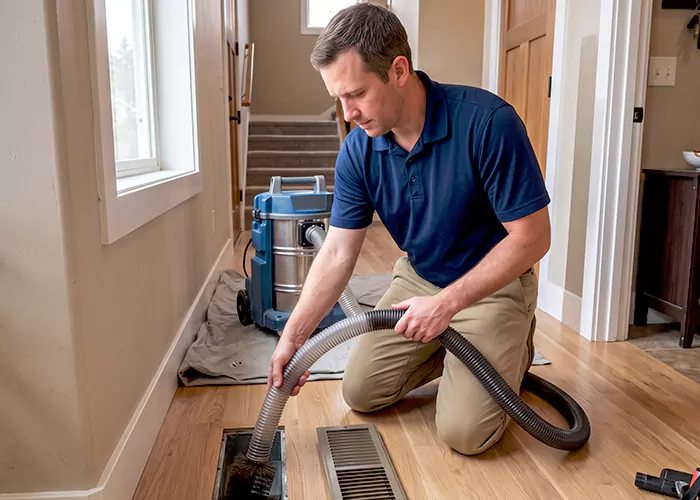 Certified Brick Township Post Construction Duct Cleaning Company