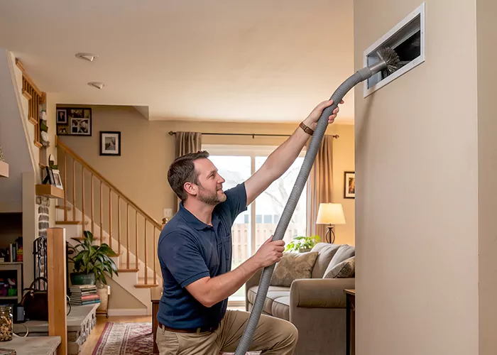 Skilled Brick Township Residential Vent Cleaning Company