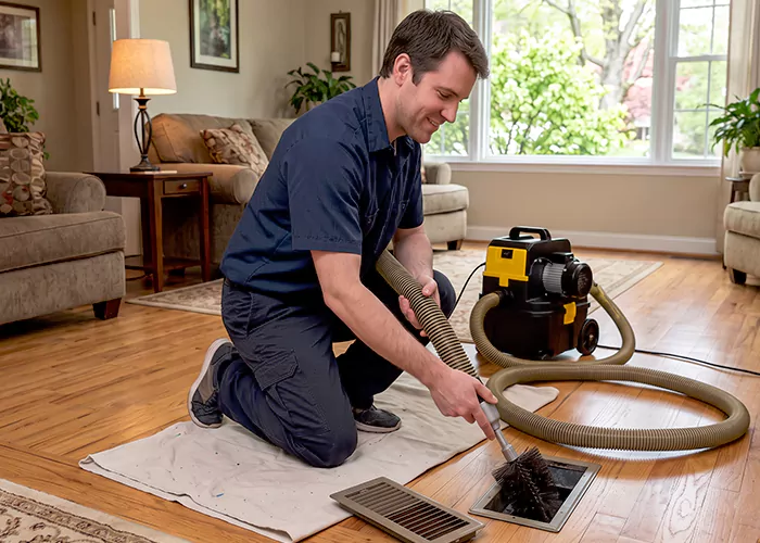 Expert Brick Township Spring Duct Cleaning Company