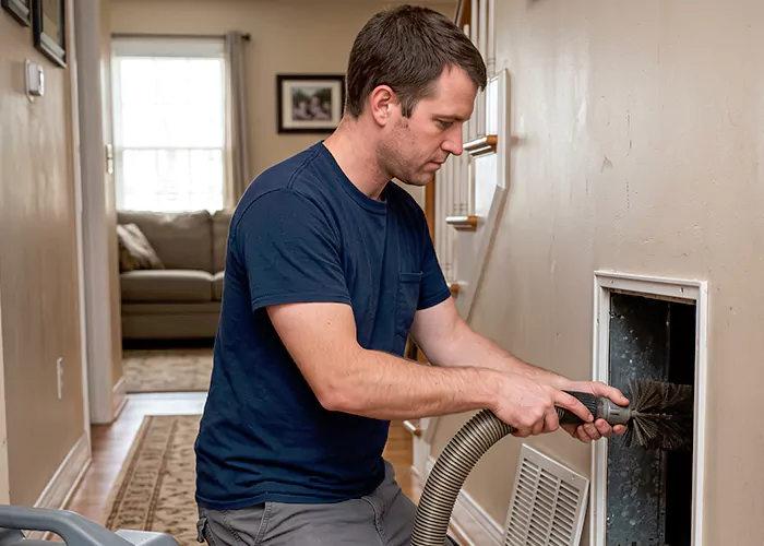Ventilation System Cleaning in Brick Township, NJ