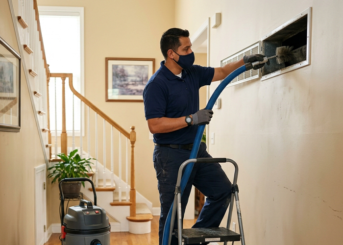 Top-Rated Whole Home Vent Cleaning Company in Brick Township, NJ