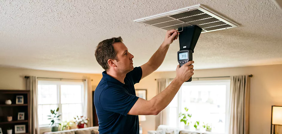 Air Balancing Service in Brick Township, NJ