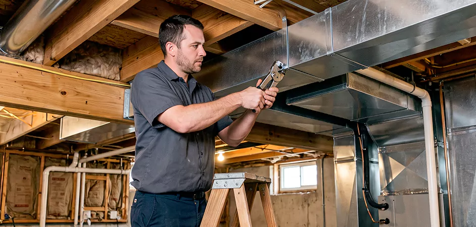 Custom HVAC Ductwork in Brick Township, NJ