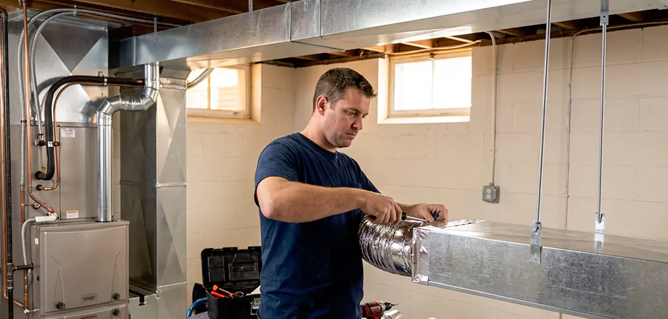 HVAC Ductwork Installation in Brick Township, NJ