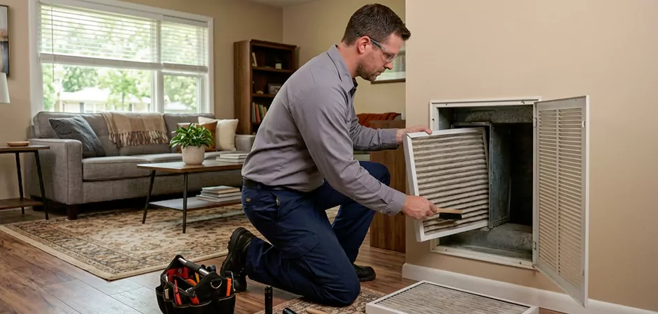 Improve Home Air Circulation in Brick Township, NJ