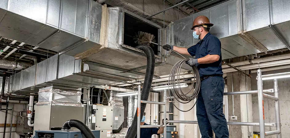Healthy Home Air Duct Cleaning in Brick Township