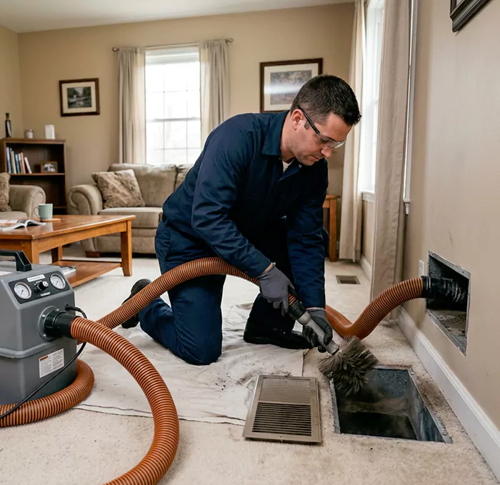 Why Choose Brick Township Air Duct Pro Among Brick Township Deep Duct Cleaning Companies?