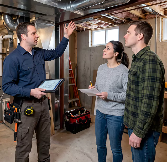 Why Choose Brick Township Air Duct Pro Among Brick Township Duct Leak Repair Companies?