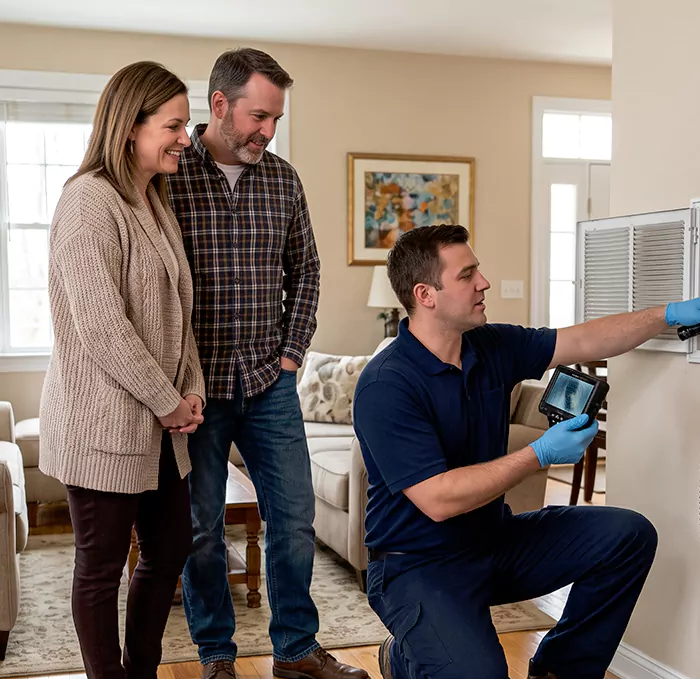 Why Choose Brick Township Air Duct Pro Among Brick Township Duct Sanitization Companies?
