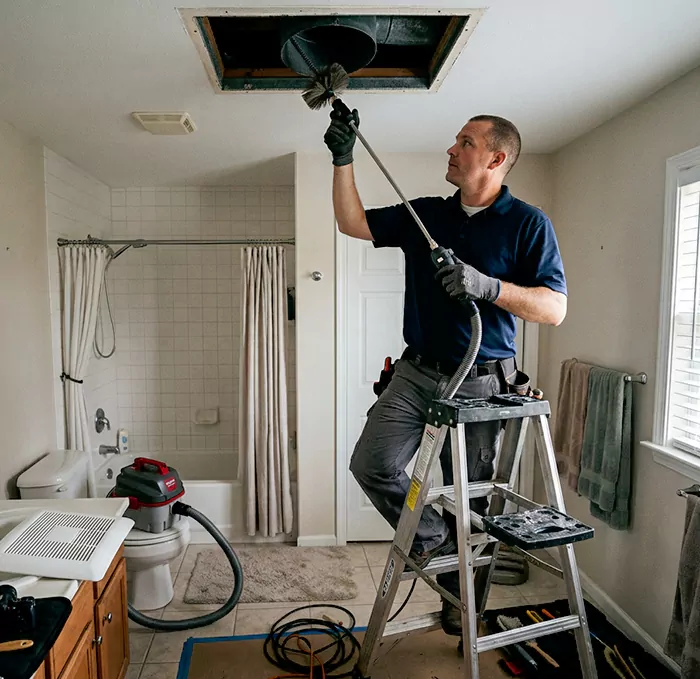 Why Choose Brick Township Air Duct Pro Among Bathroom Exhaust Cleaning Companies in Brick Township, NJ?