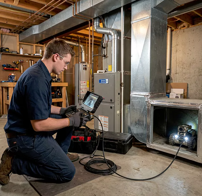 Why Choose Brick Township Air Duct Pro Among Robotic Duct Inspection Companies in Brick Township, NJ?
