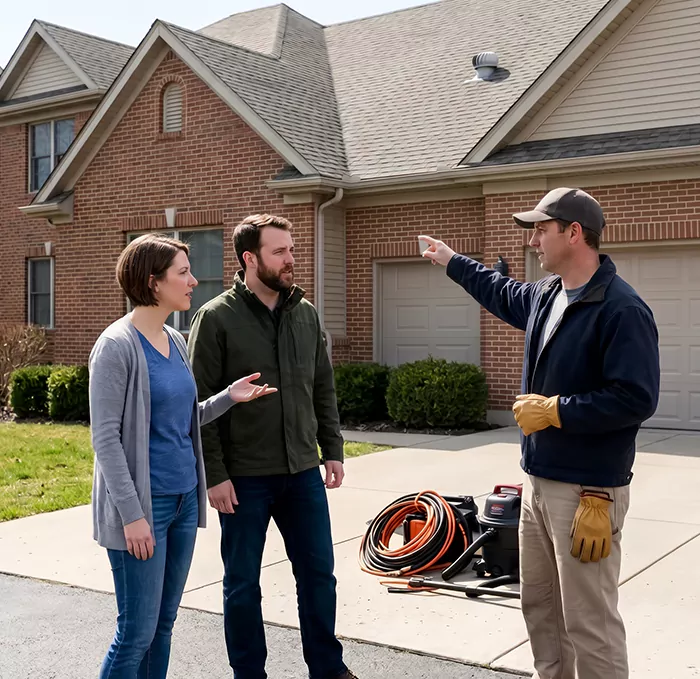 Why Choose Brick Township Air Duct Pro Among Brick Township Roof Dryer Vent Cleaning Companies?