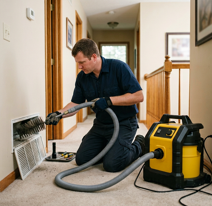 Why Choose Brick Township Air Duct Pro Among Whole Home Vent Cleaning Companies in Brick Township, NJ?