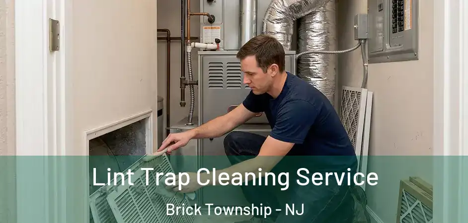  Lint Trap Cleaning Service Brick Township - NJ